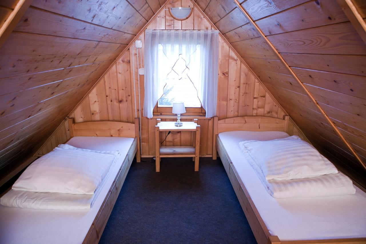 Pasja I Domek letniskowy Mizerna