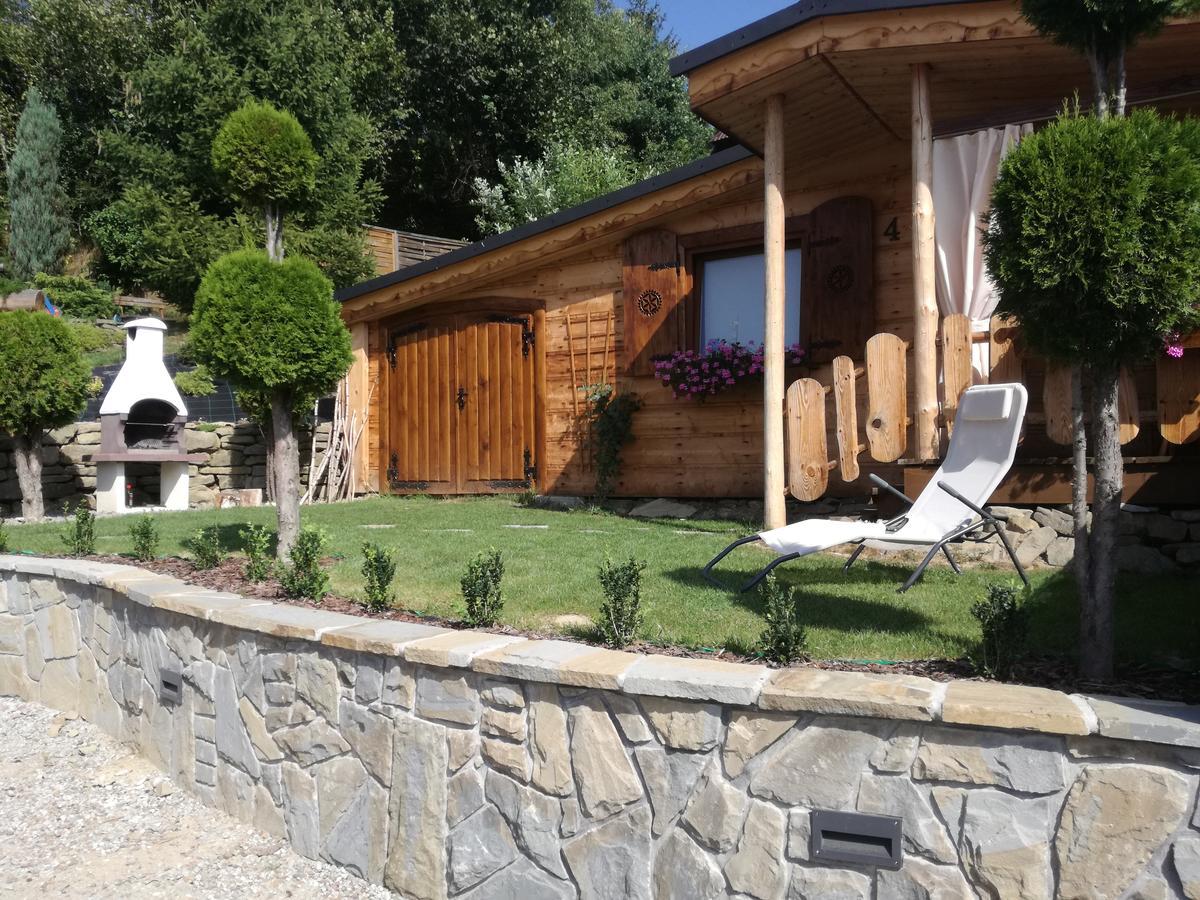Domek letniskowy Pasja I Mizerna